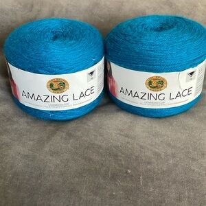 Lion Brand -Amazing Lace Yarn